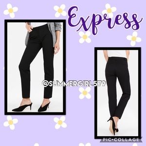 🏷NWT Express Mid Rise Ankle Curve Pant